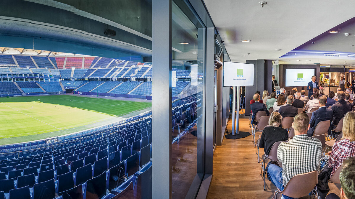 C&P Innovationstag beim HSV