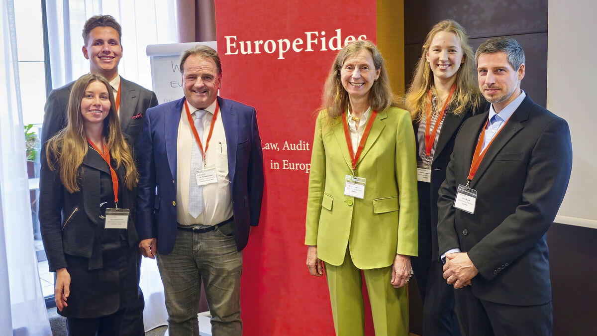 EuropeFides Herbst-Meeting 2024 in Mailand