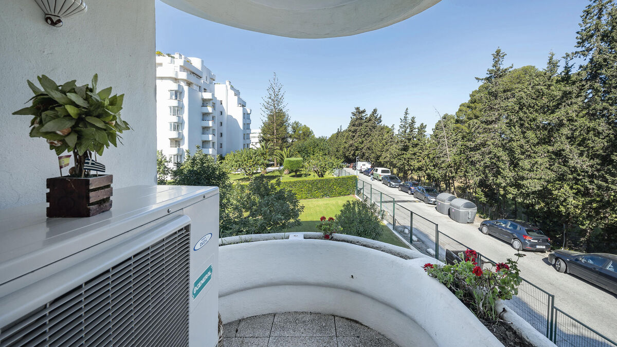 Immobilie des Monats: Apartment in Guadalmina Alta