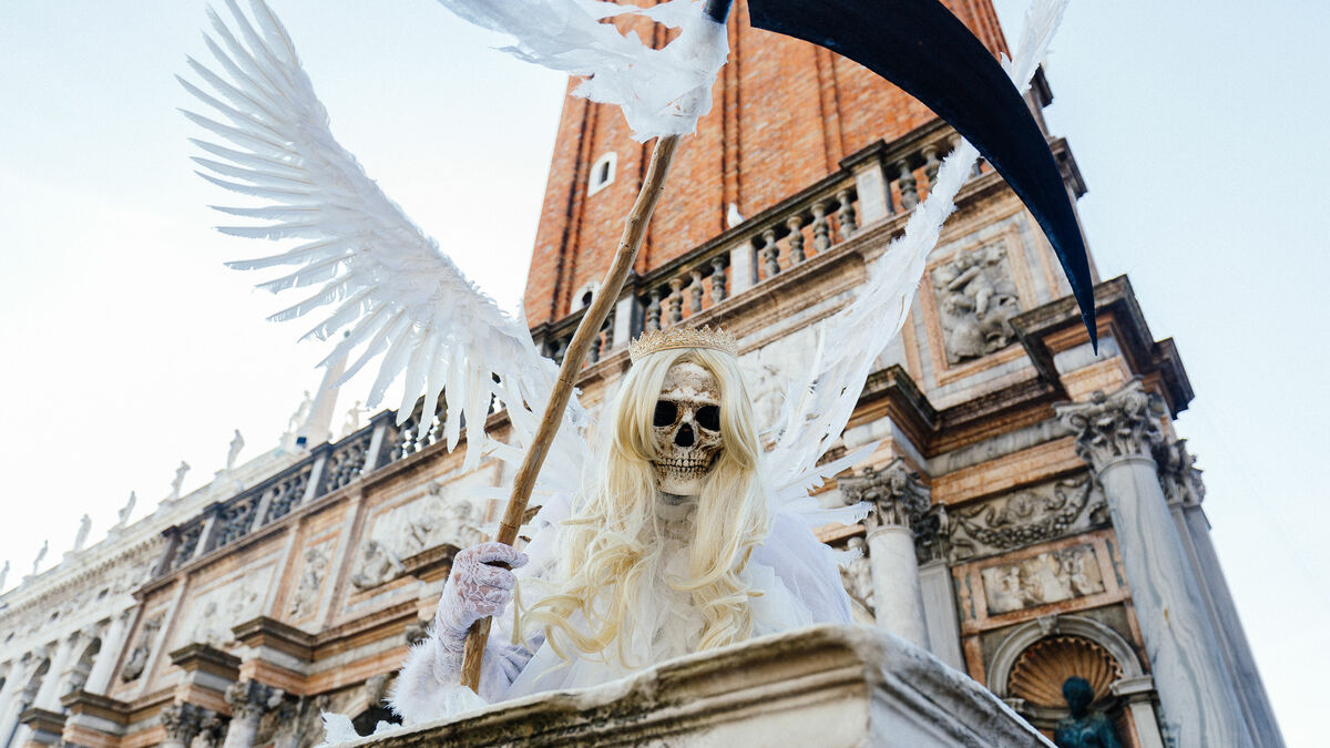 Tod in Venedig!? Was ist eigentlich, wenn wir nicht am heimischen Herd, sondern fern der Heimat ‚abberufen‘ werden?