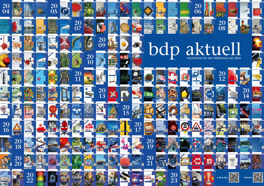 bdp aktuell Ausgaben 1 - 200