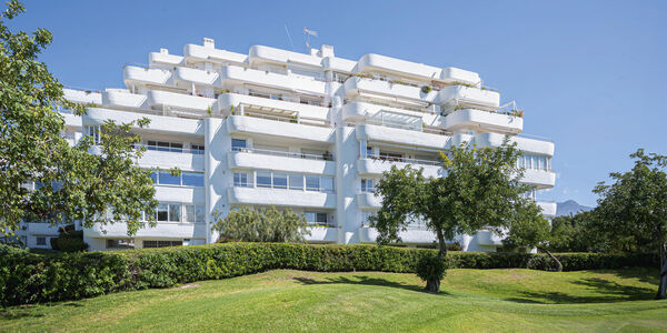 Immobilie des Monats: Apartment in Guadalmina Alta