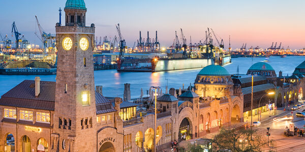 Hamburg Hafen