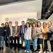 Dr. Michael Bormann & bdp Team China