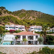 Villa Buenavista in Mijas