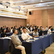Leadership Workshop Shanghai